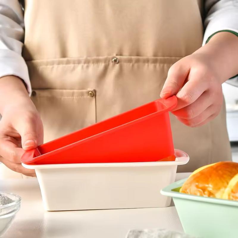 1/4 adet ev dikdörtgen silikon - Kitchen Baking Supplies incelemesi ve fiyatı