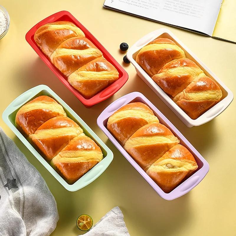 1/4 adet ev dikdörtgen silikon - Kitchen Baking Supplies incelemesi ve fiyatı