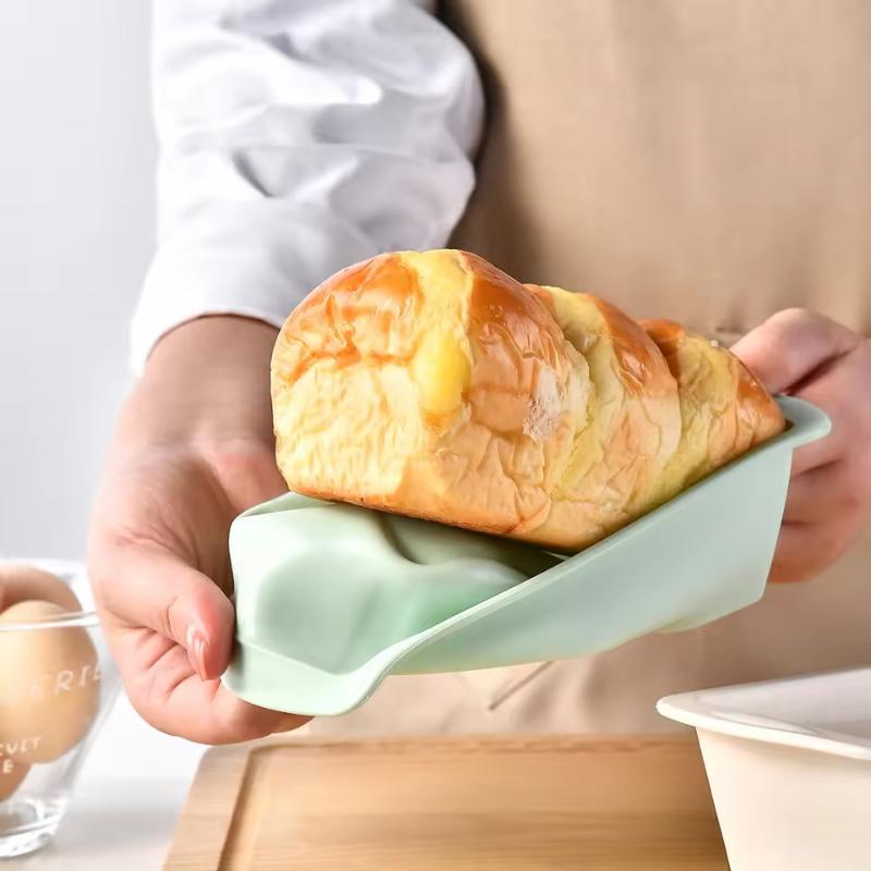 1/4 adet ev dikdörtgen silikon - Kitchen Baking Supplies incelemesi ve fiyatı