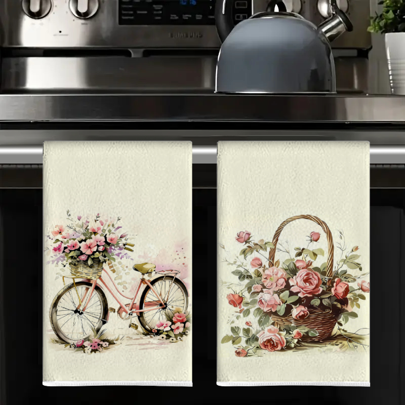 2 Adet, Çiçek Arabası + Gül Se - Kitchen Baking Cart incelemesi ve fiyatı