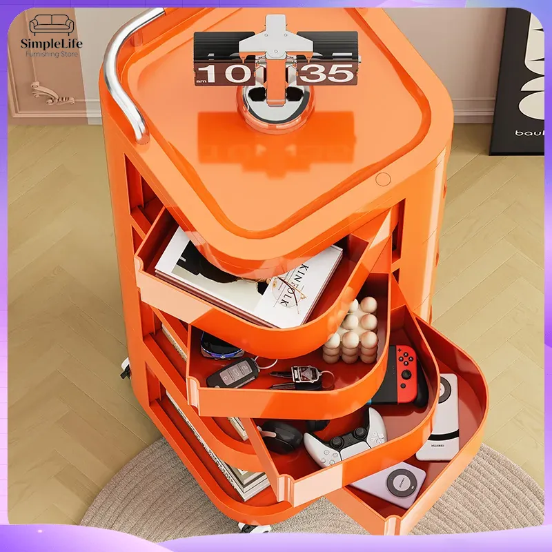 Tekerlekli Mutfak Arabası, Yem - Kitchen Baking Cart incelemesi ve fiyatı