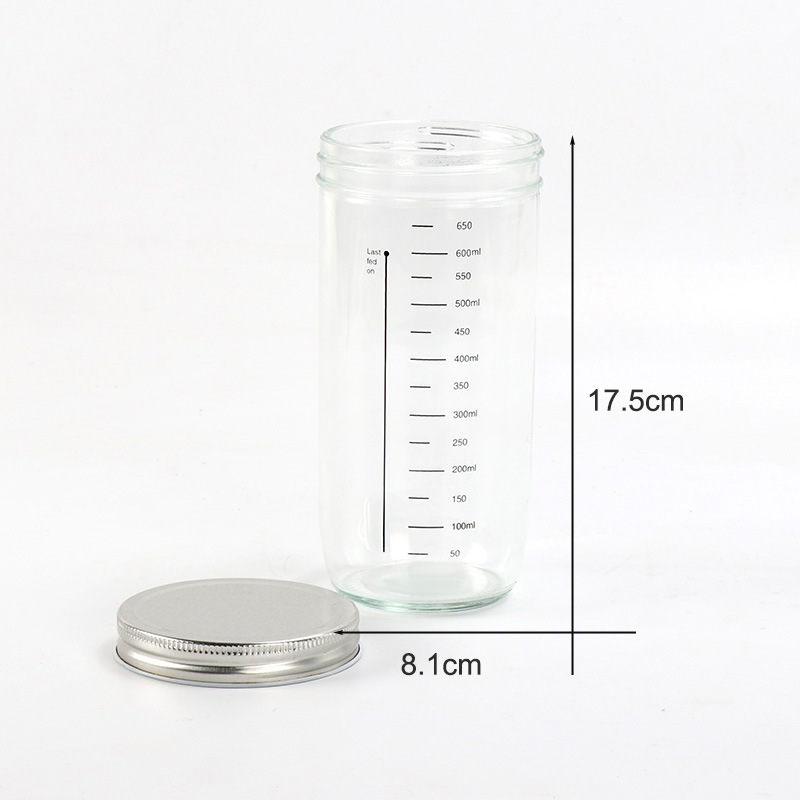 Gıda Saklama Kavanoz Seti Ekşi - Kitchen Glass Baking Set incelemesi ve fiyatı
