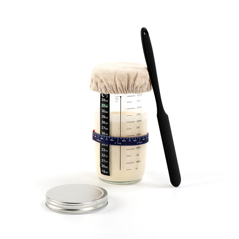 Gıda Saklama Kavanoz Seti Ekşi - Kitchen Glass Baking Set incelemesi ve fiyatı