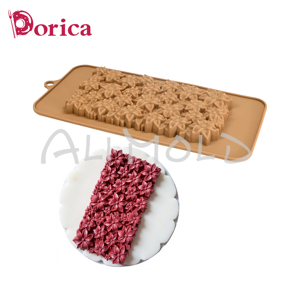 Çiçek Silikon Çikolata Kalıp E - Kitchen Baking Supplies incelemesi ve fiyatı