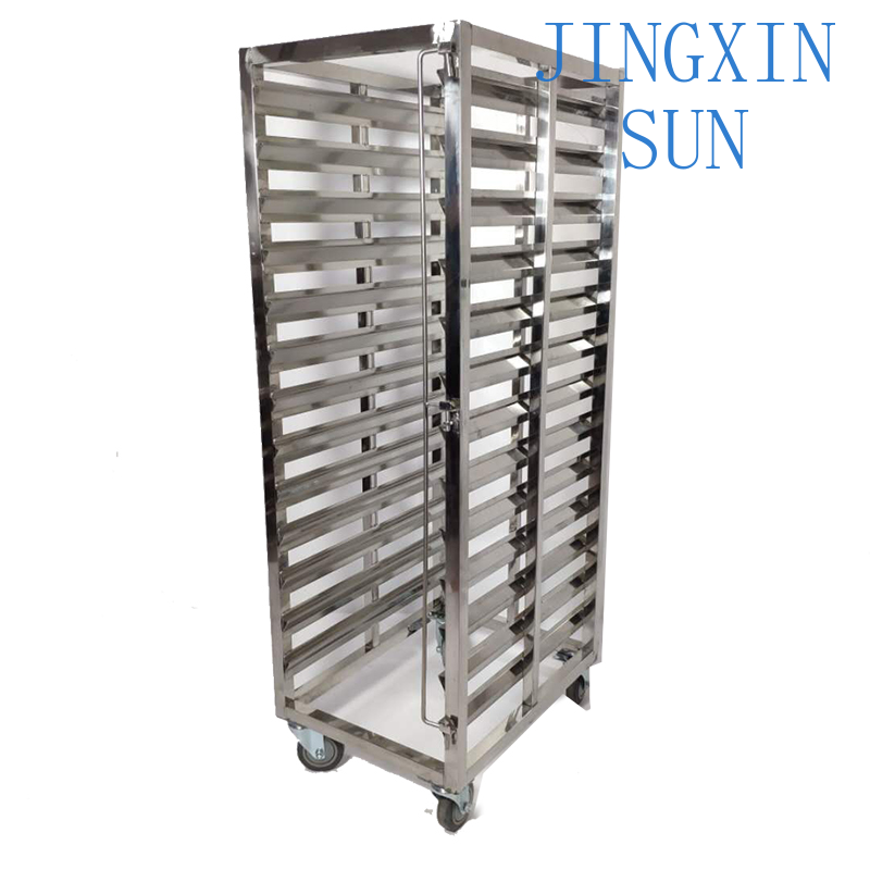 304 Paslanmaz Çelik Mutfak Gıd - Kitchen Baking Cart incelemesi ve fiyatı