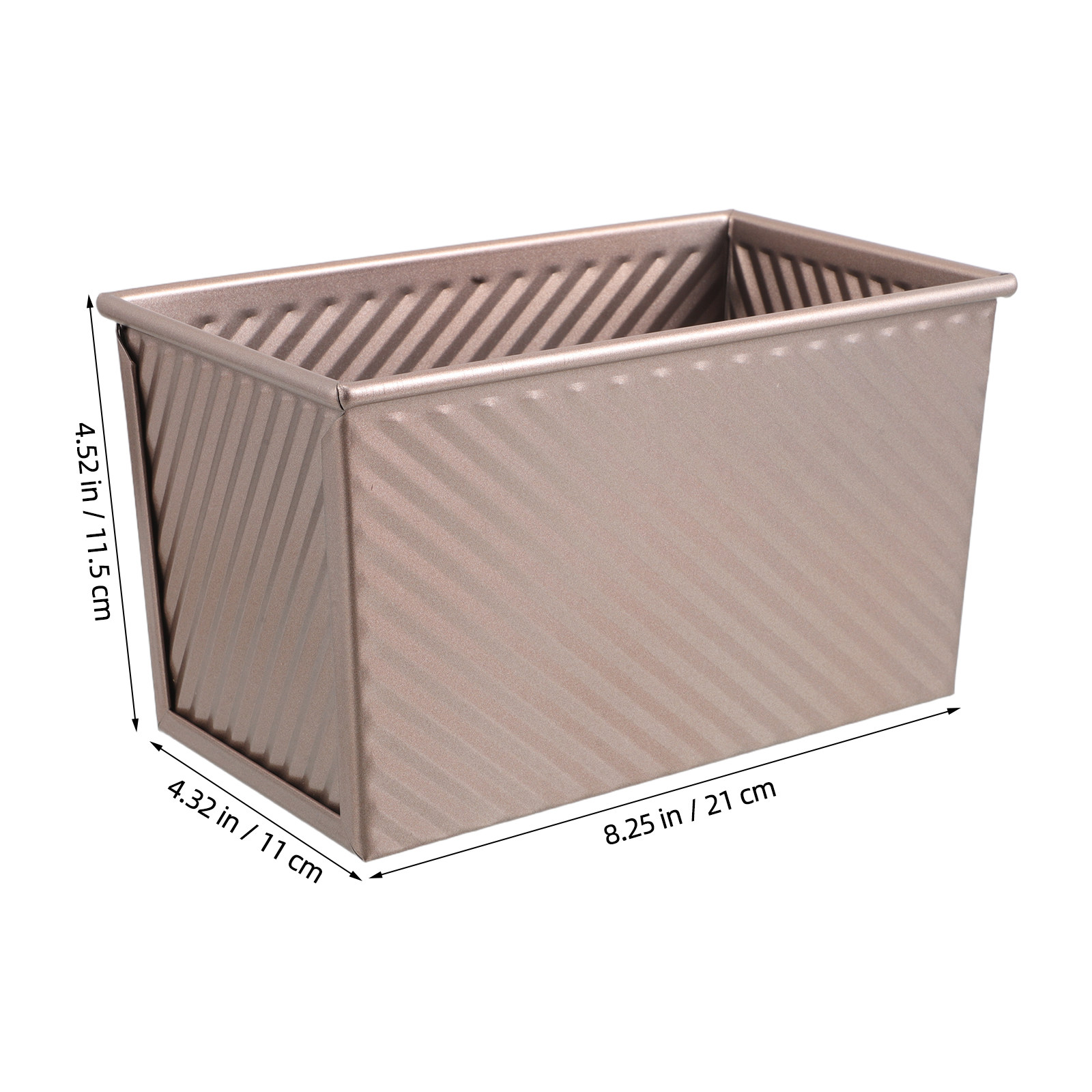 Yapışmaz Dikdörtgen Tost Tavas - Kitchen Baking Supplies incelemesi ve fiyatı