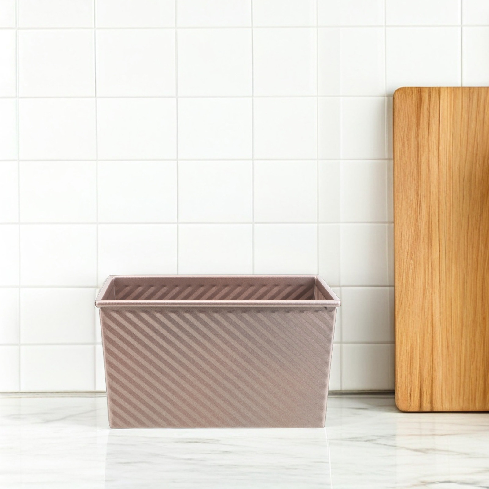 Yapışmaz Dikdörtgen Tost Tavas - Kitchen Baking Supplies incelemesi ve fiyatı
