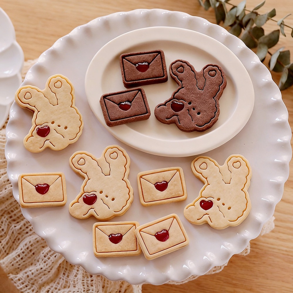 Sevgililer Günü Kurabiye Kesic - Kitchen Baking Supplies incelemesi ve fiyatı