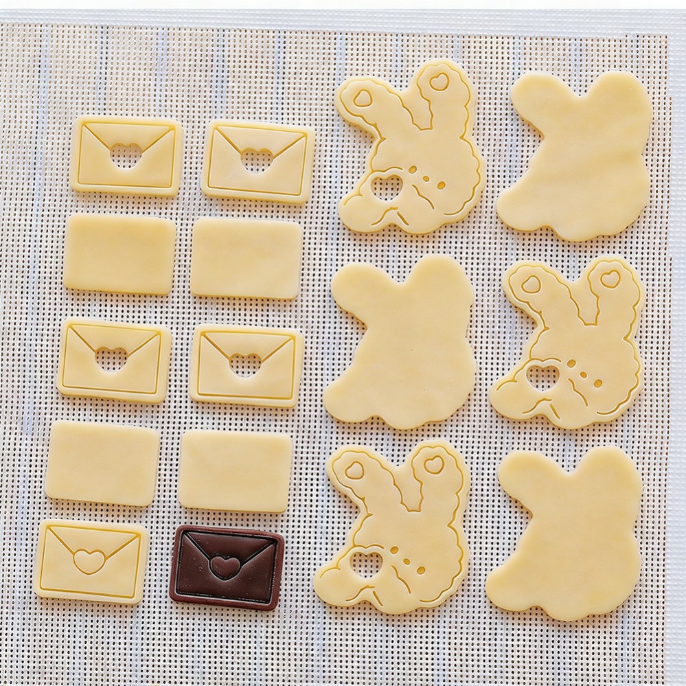 Sevgililer Günü Kurabiye Kesic - Kitchen Baking Supplies incelemesi ve fiyatı