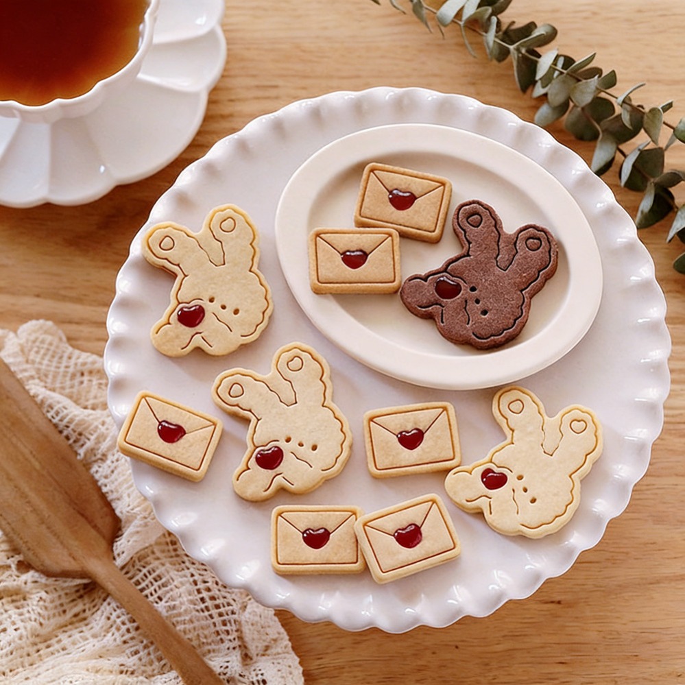 Sevgililer Günü Kurabiye Kesic - Kitchen Baking Supplies incelemesi ve fiyatı