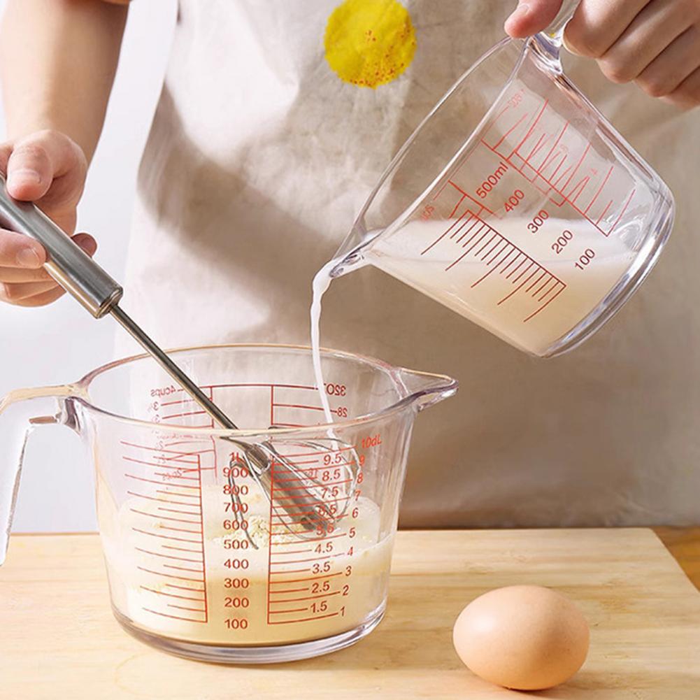 Sıvı Ölçme Kabı Sağlam Ölçme K - Kitchen Glass Baking Set incelemesi ve fiyatı
