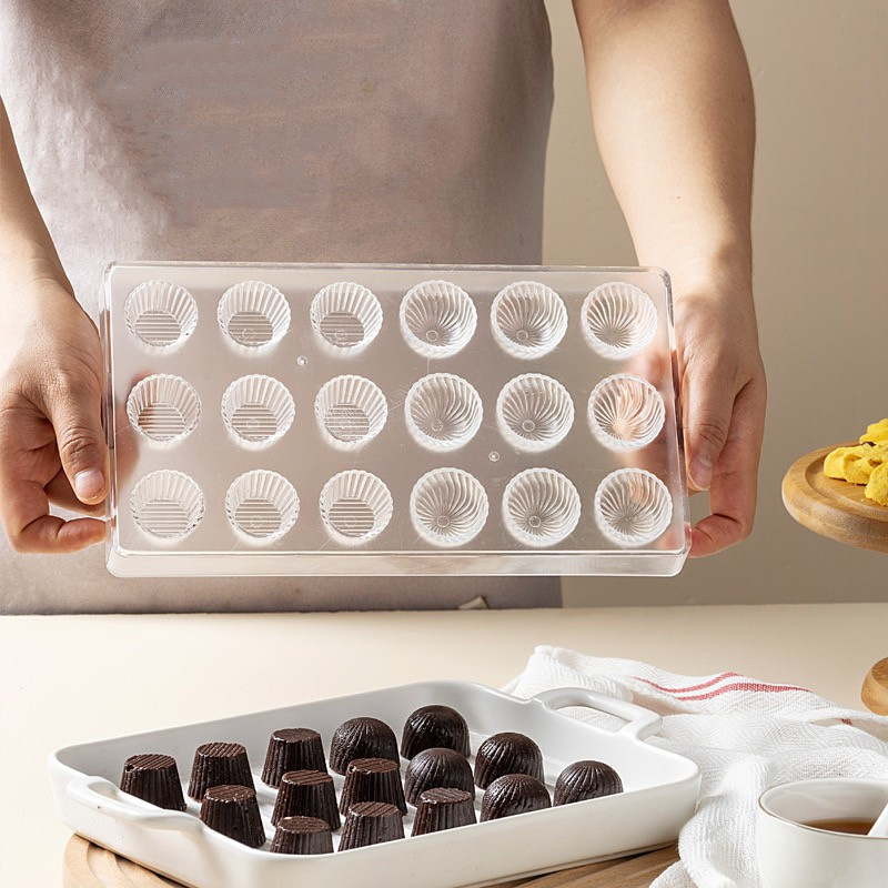 Plastik Çikolata Kalıpları PS  - Kitchen Baking Supplies incelemesi ve fiyatı