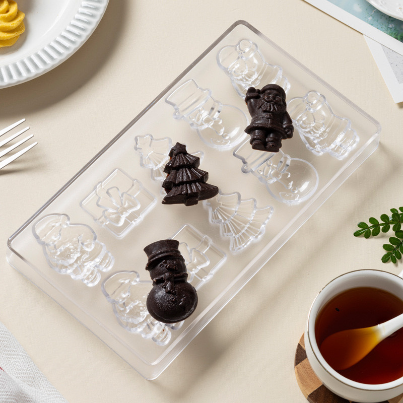 Plastik Çikolata Kalıpları PS  - Kitchen Baking Supplies incelemesi ve fiyatı