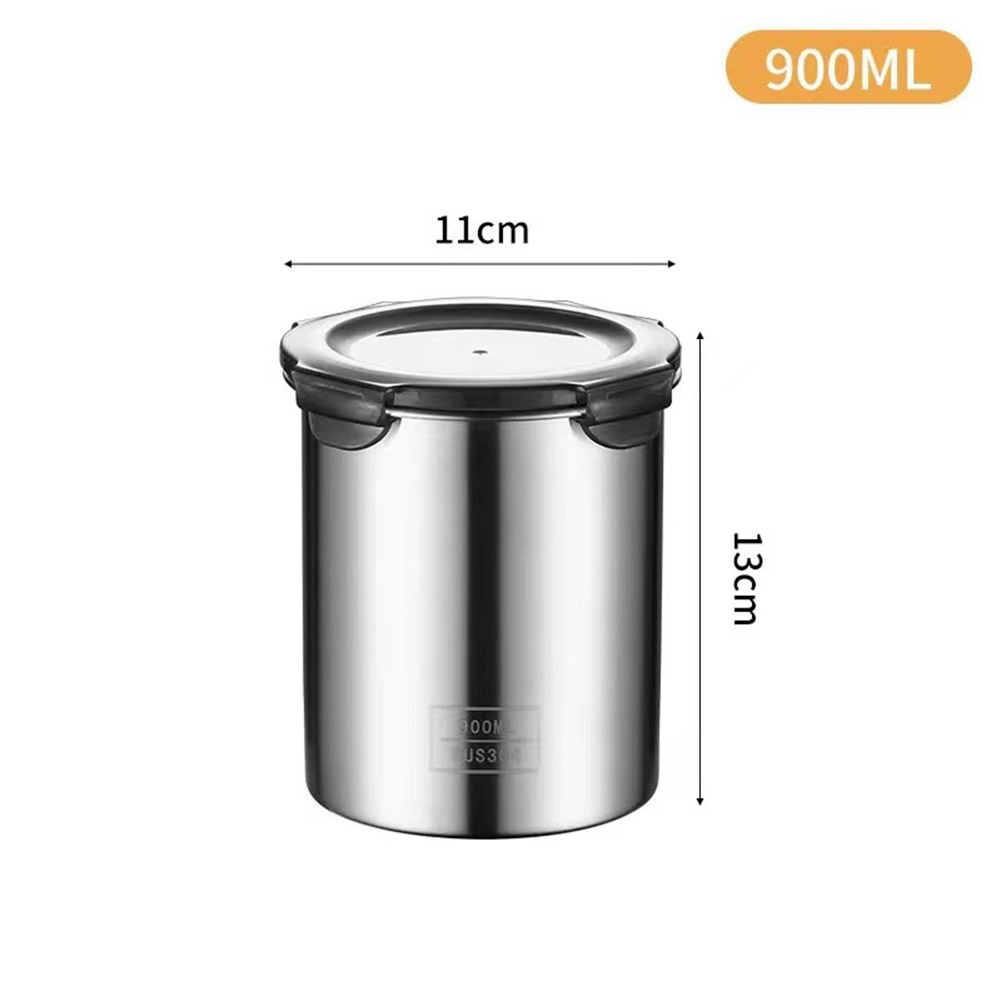 500/900/1400ml paslanmaz çelik - Kitchen Bank incelemesi ve fiyatı