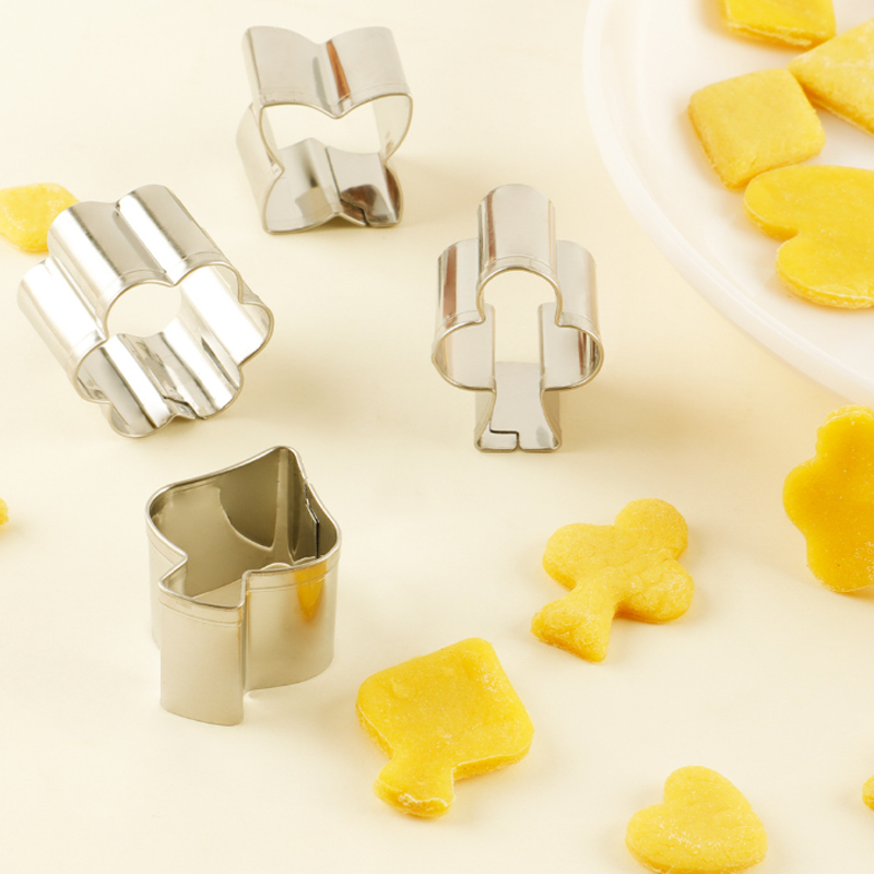 12/30 adet paslanmaz çelik Min - Kitchen Baking Supplies incelemesi ve fiyatı