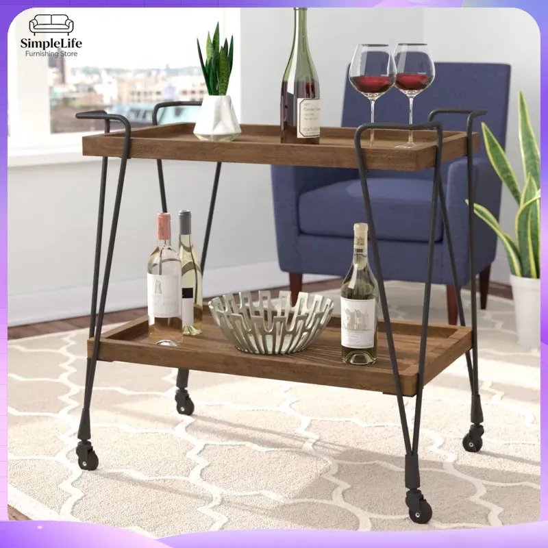 Tekerlekli Mutfak Arabası, Yem - Kitchen Baking Cart incelemesi ve fiyatı