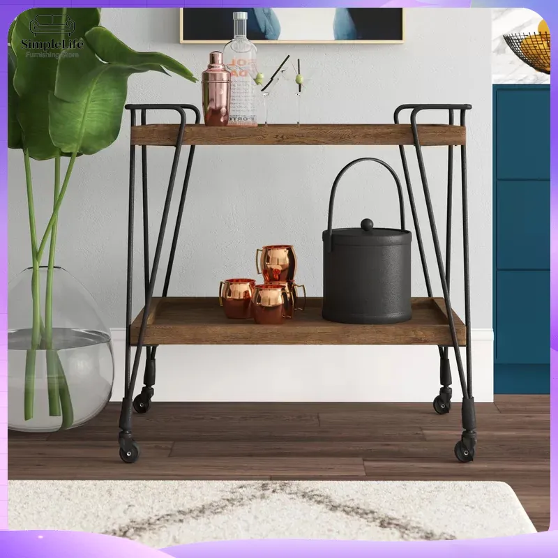 Tekerlekli Mutfak Arabası, Yem - Kitchen Baking Cart incelemesi ve fiyatı